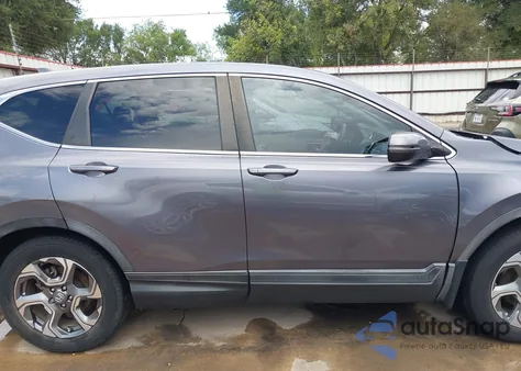 2017 Honda Cr-V Ex-L/Ex-L Navi z USA, uszkodzony, nr VIN 5J6RW1H8XHL001375